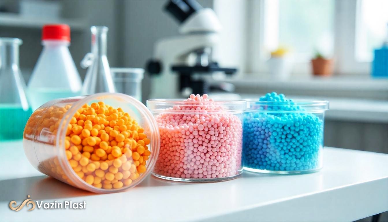 بسپار یا پلیمر چیست؟