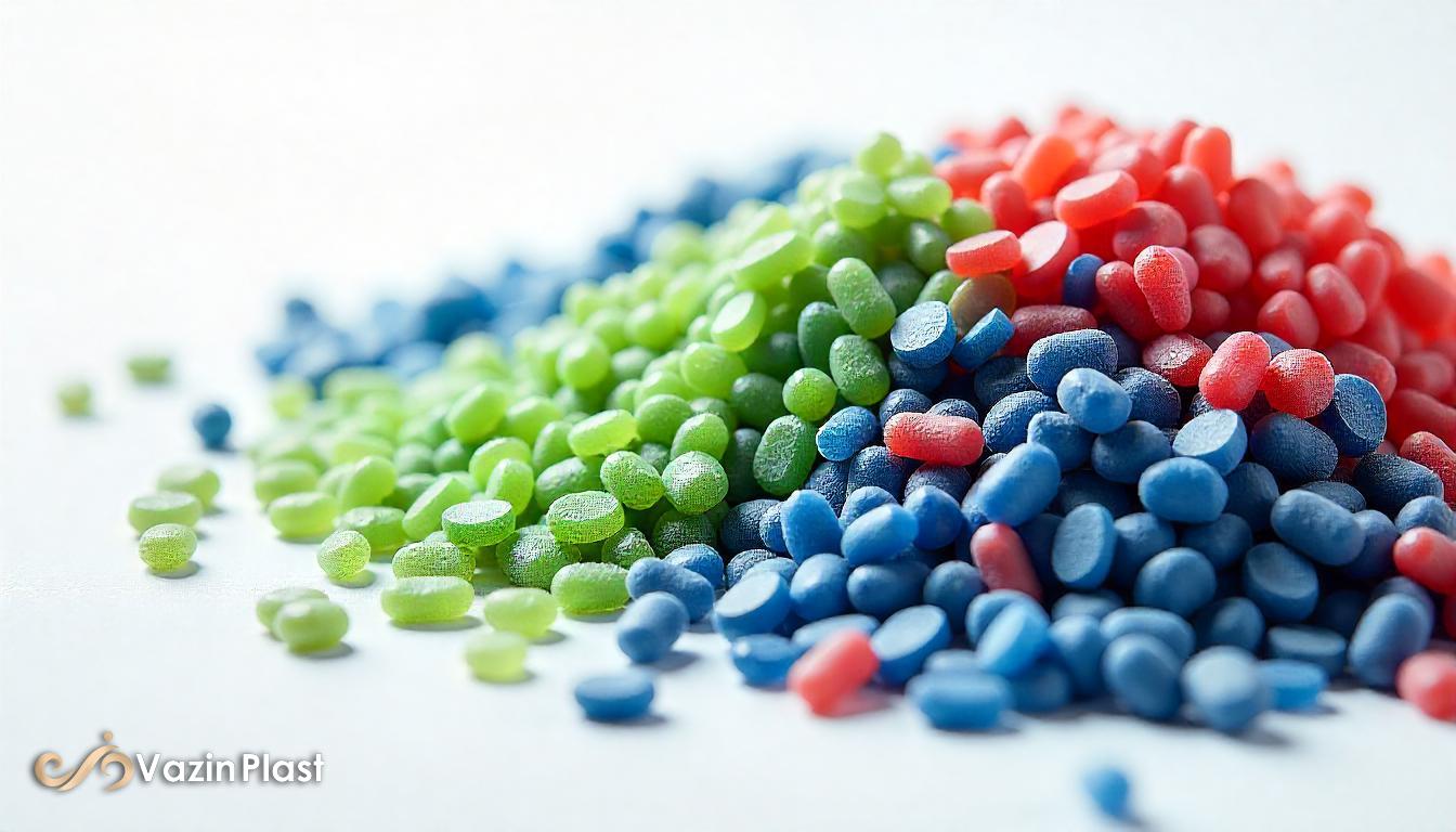 مزایای استفاده از گرانول بازیافتی