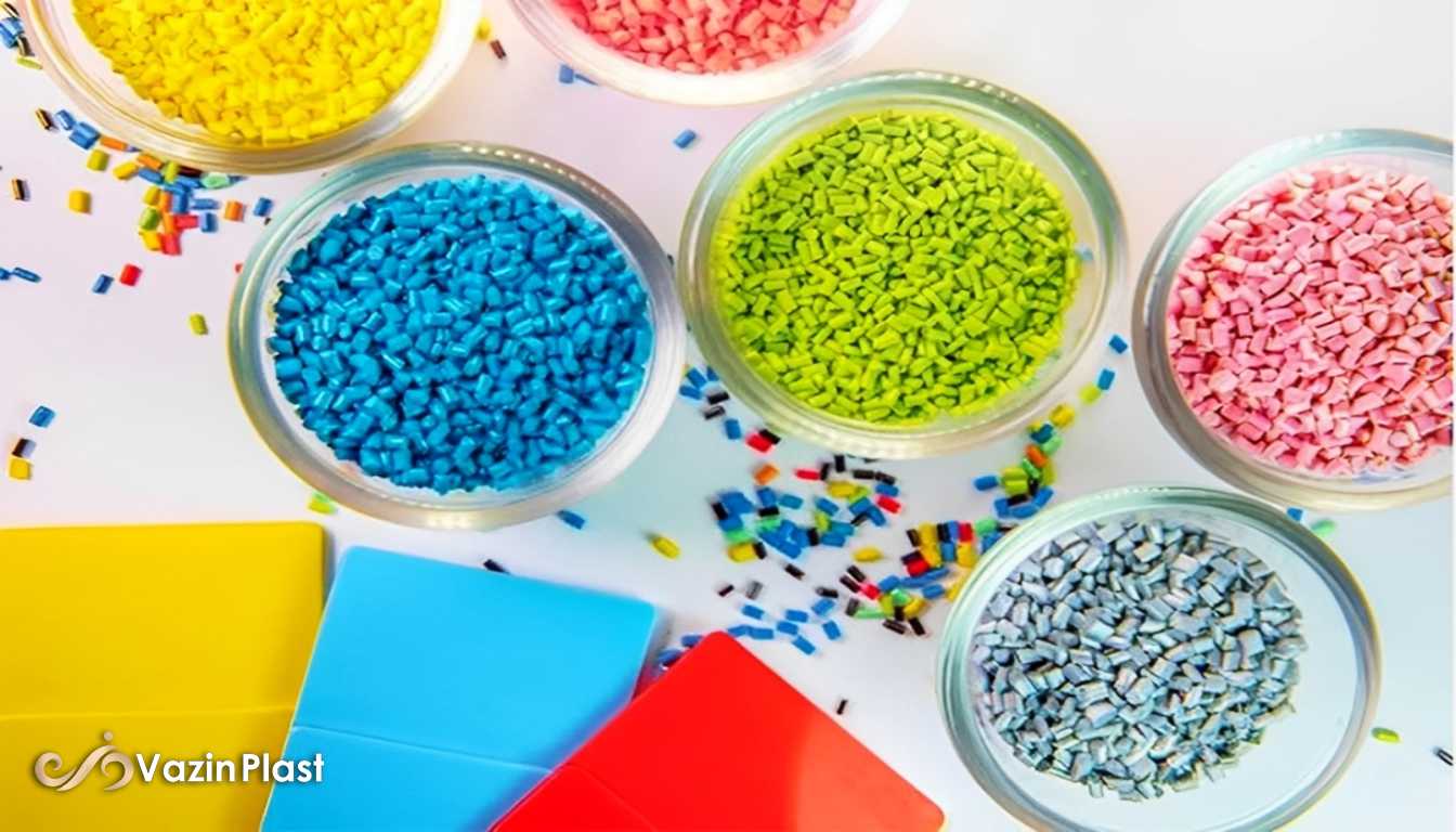 کاربرد پلی پروپیلن در صنایع مختلف