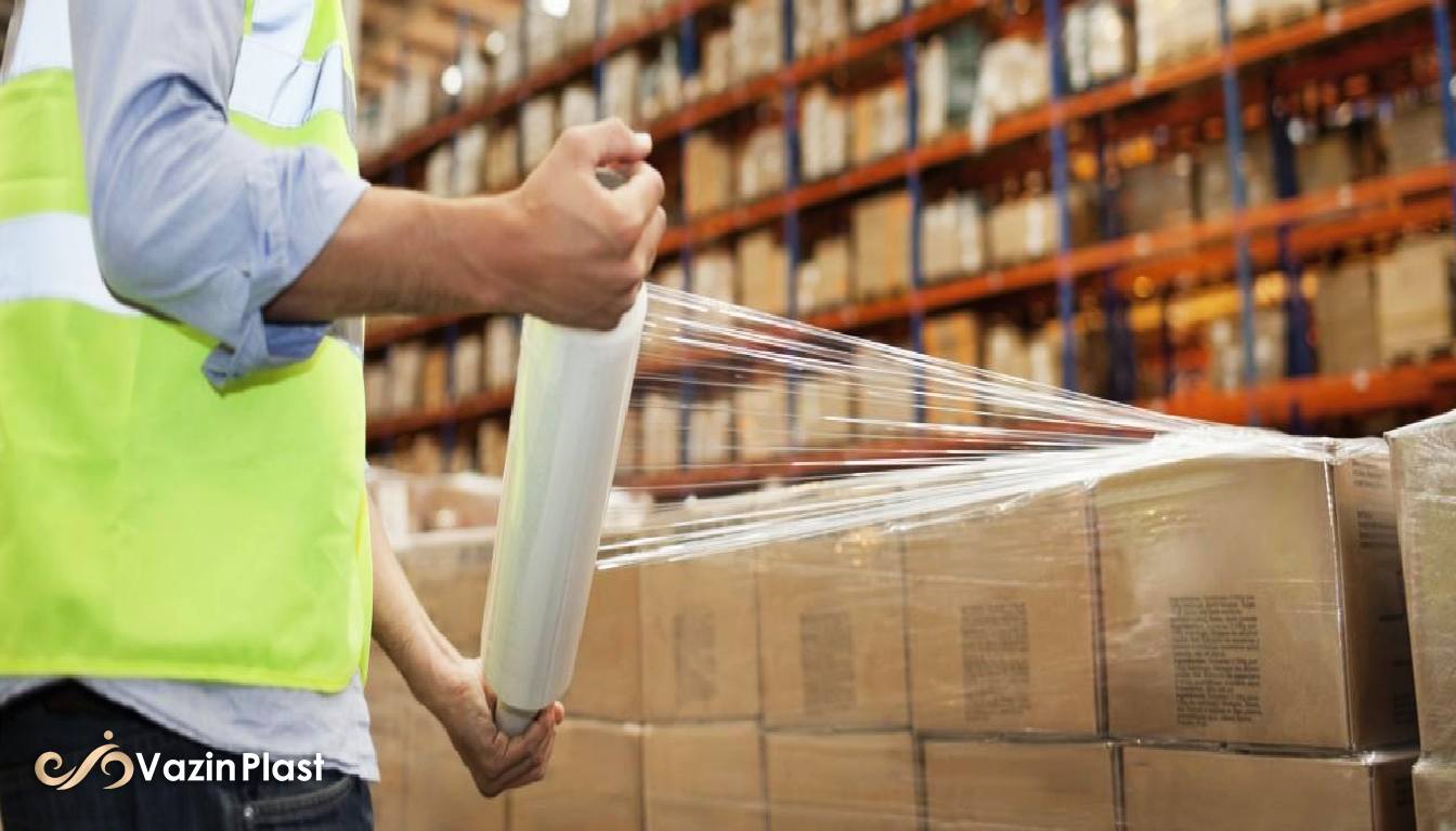 انواع پالت مناسب برای بسته بندی صادراتی