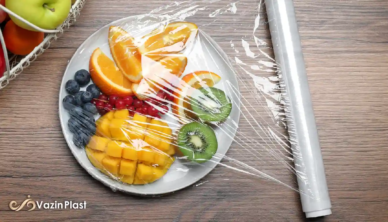 نحوه سلفون کشیدن