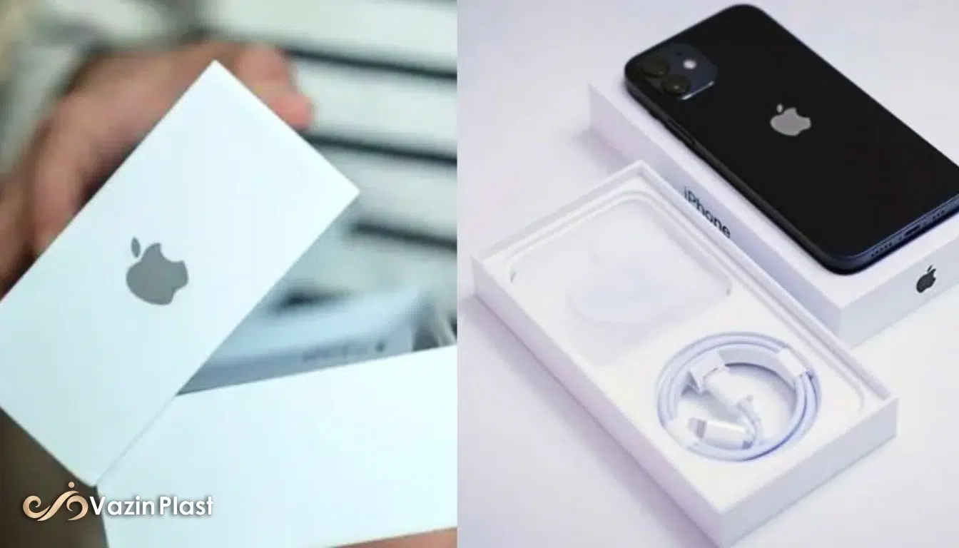 بسته بندی اپل