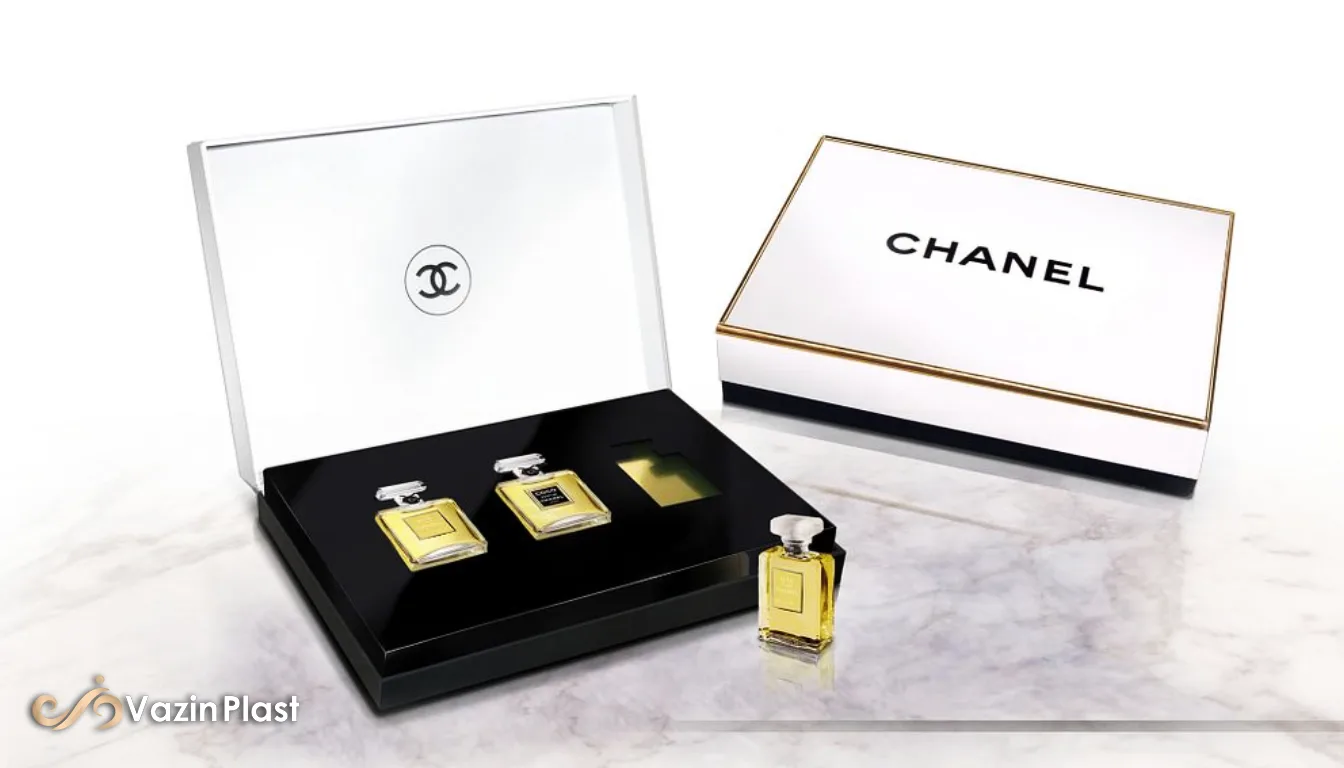 بسته بندی شنل