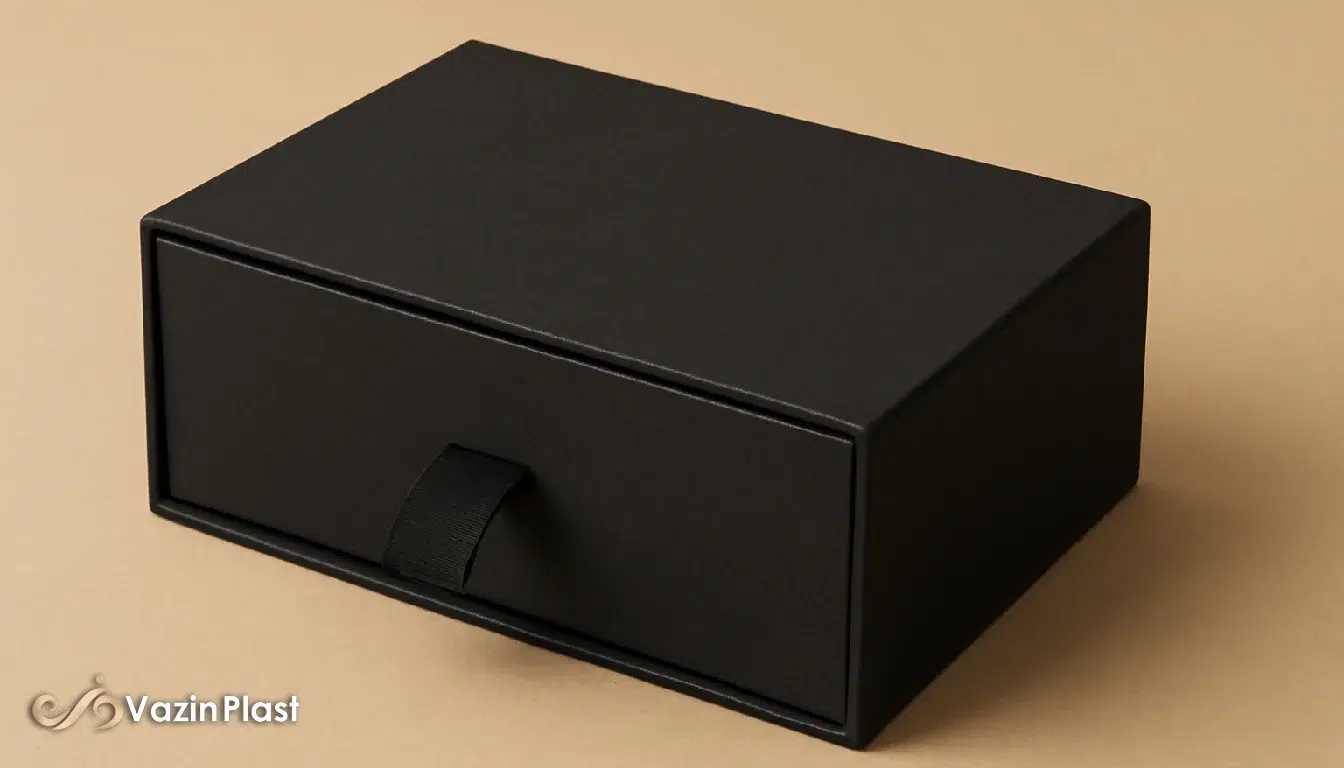 جعبه های کشویی لوکس