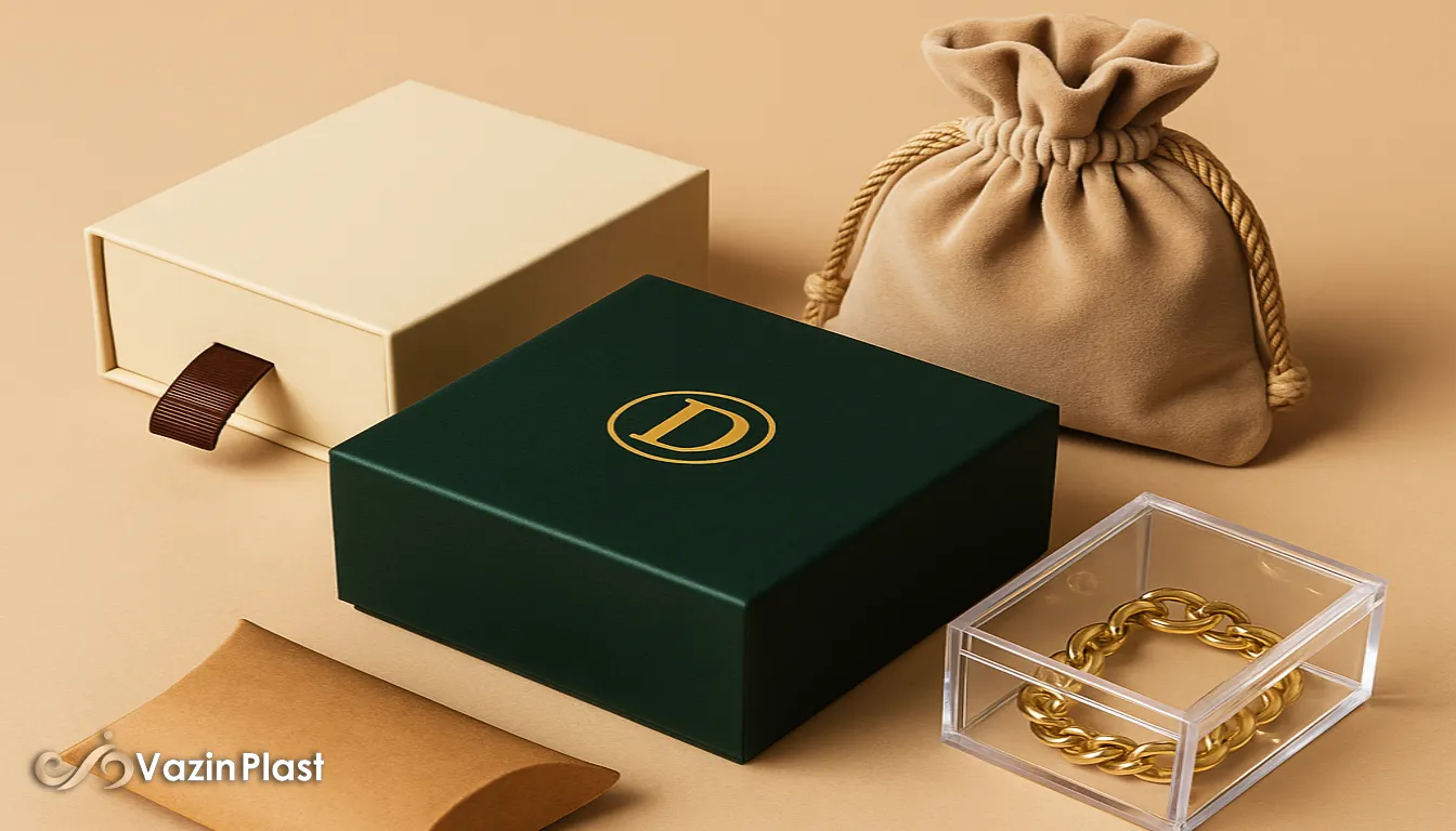 جعبه های سخت و لوکس