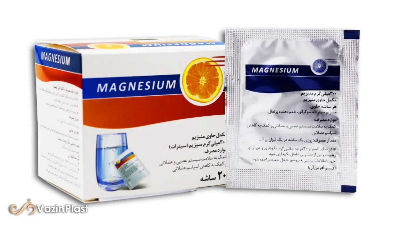 ساشه دارویی