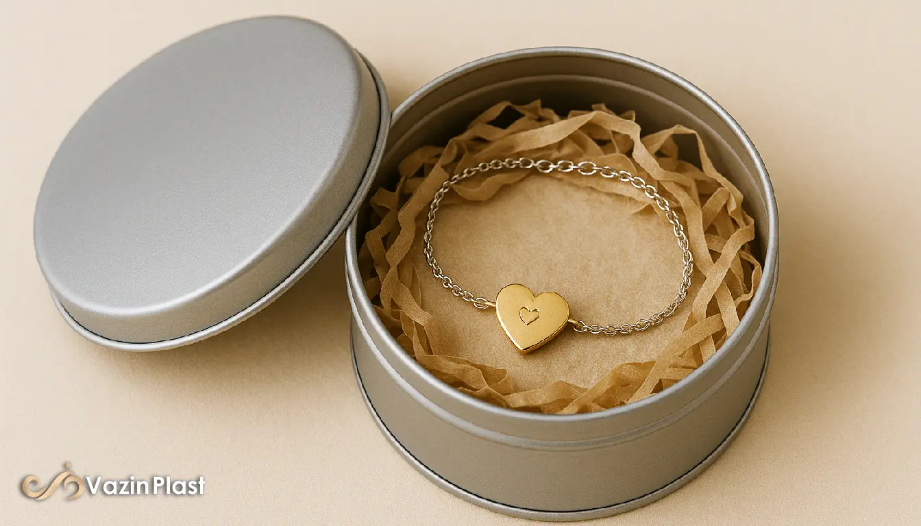 بستهبندی فلزی