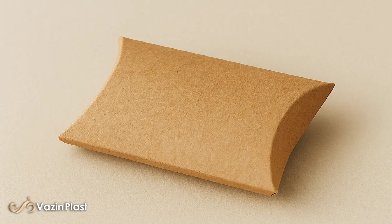بستهبندی کاغذی و کرافت