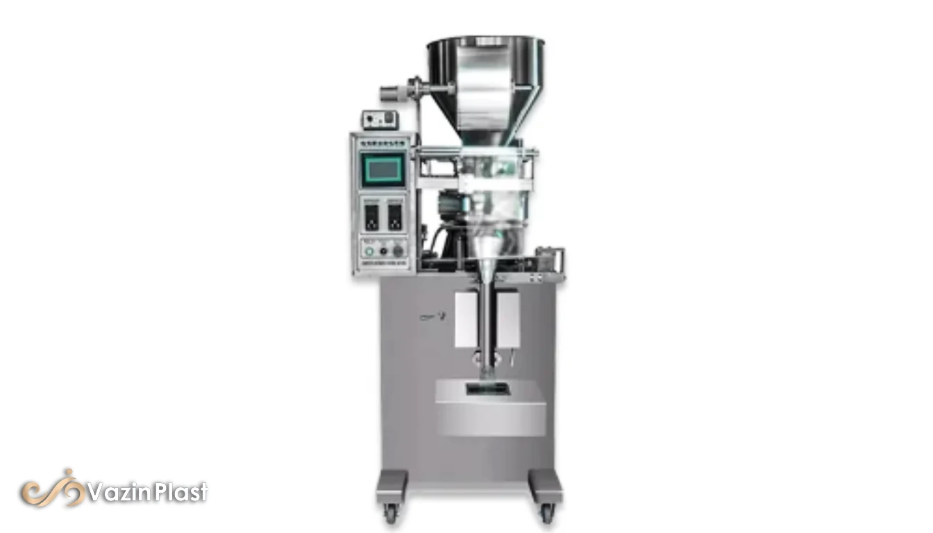 دستگاههای تولید ساشه