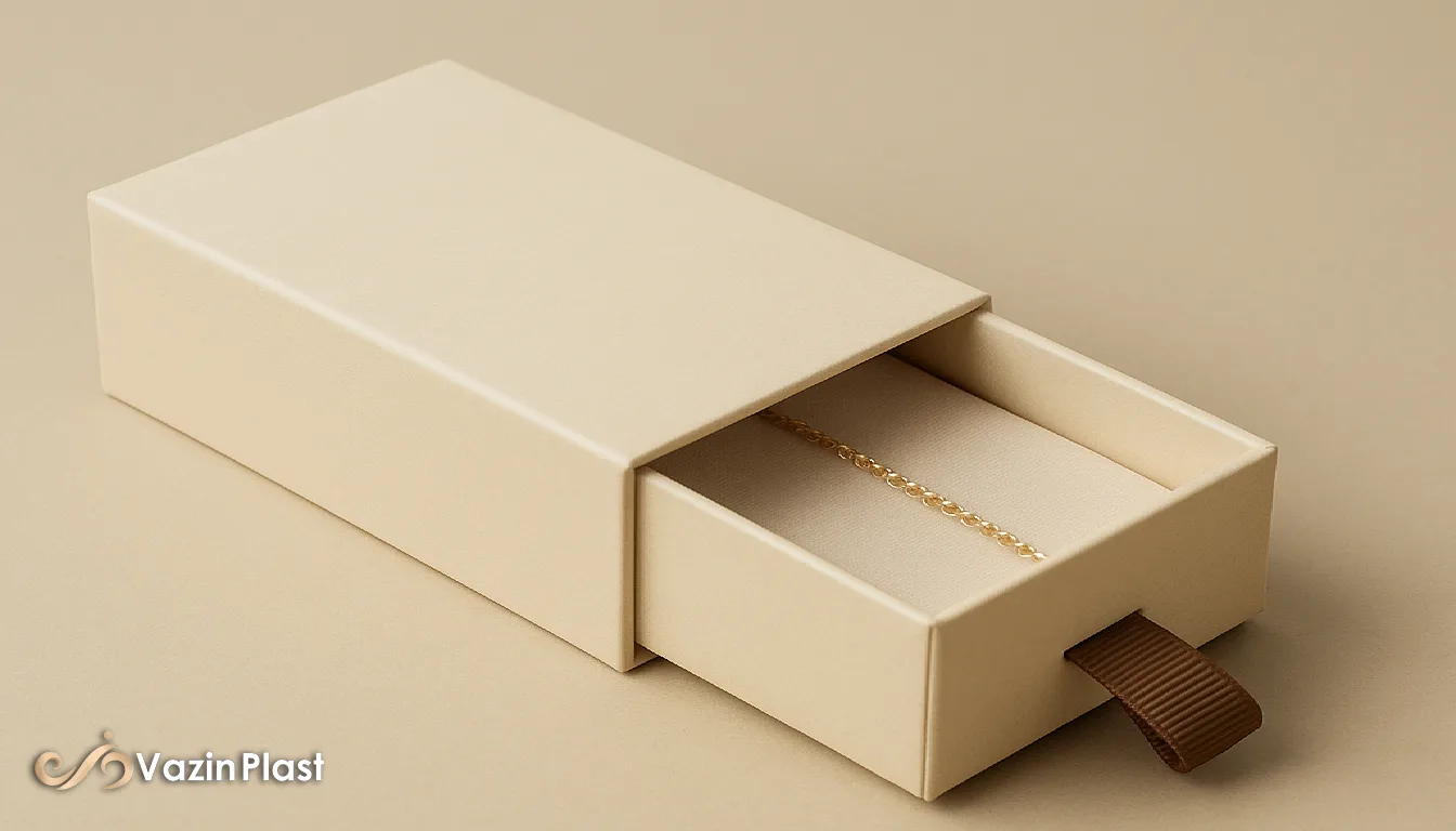 جعبههای کشویی