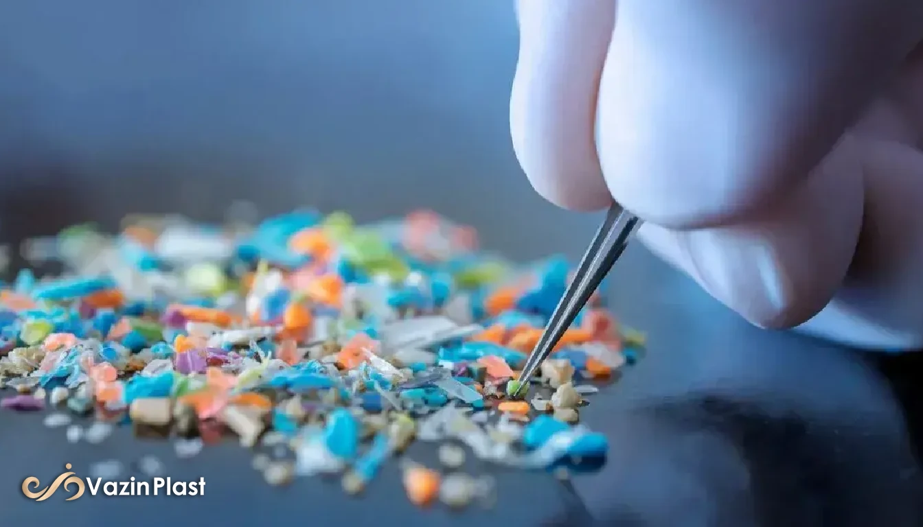 پیامدهای میکروپلاستیک بر محیطزیست و سلامت انسان