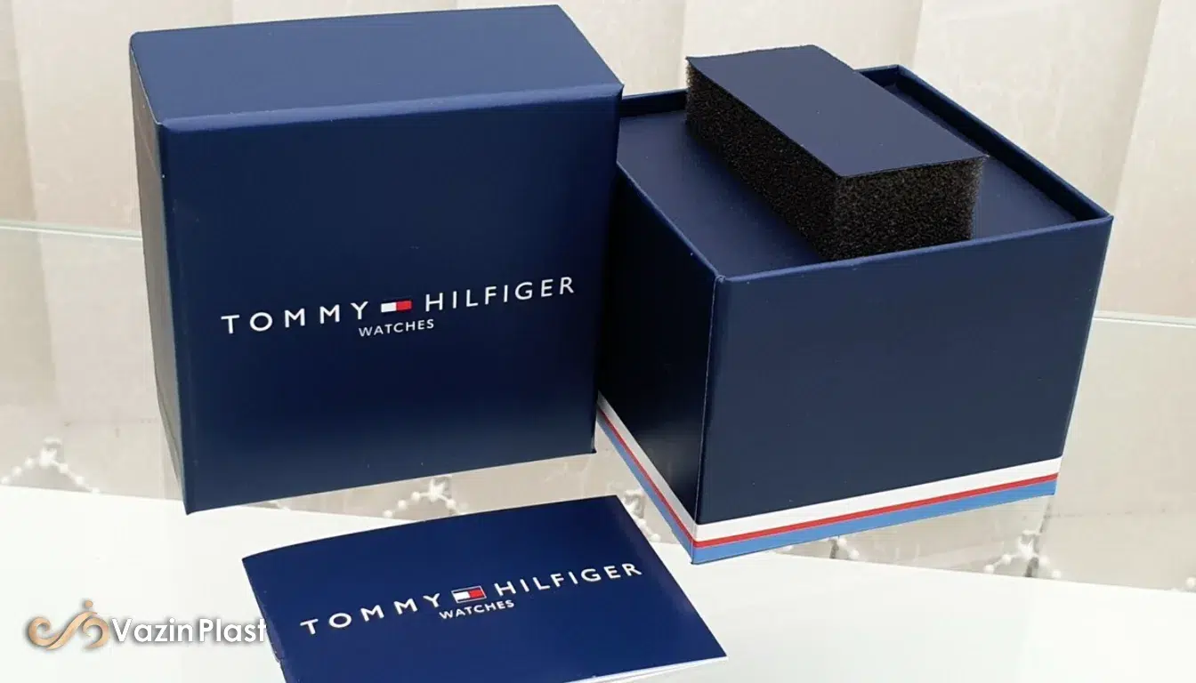 بسته بندی تامی هیلفیگر