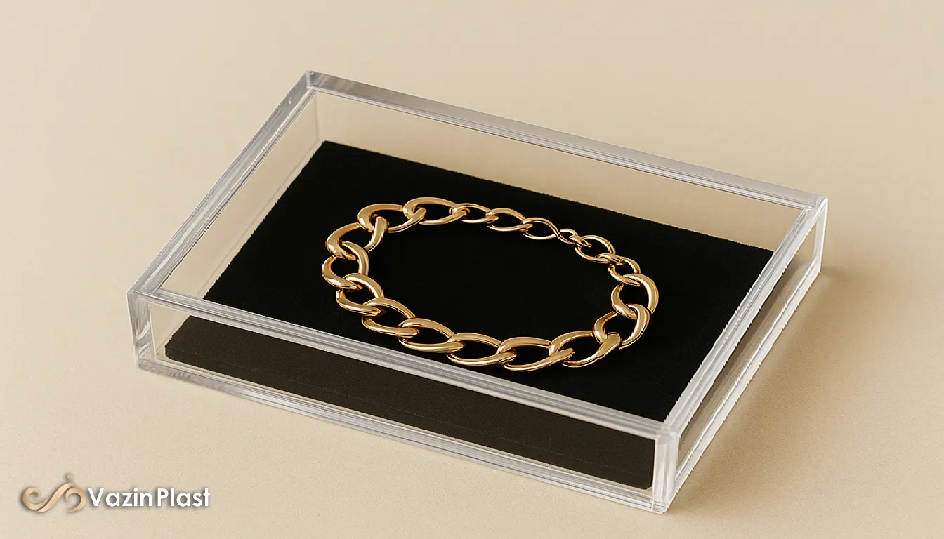 بستهبندی شفاف