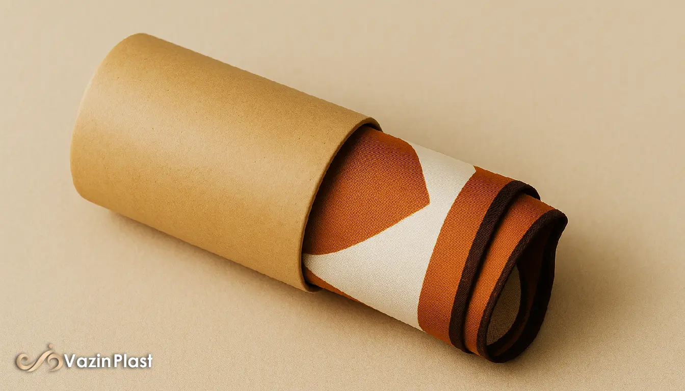 بستهبندی لولهای