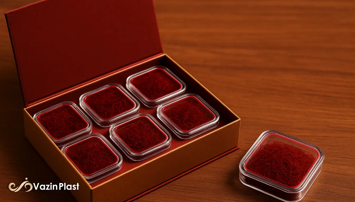 انواع متریال در بستهبندی ثانویه