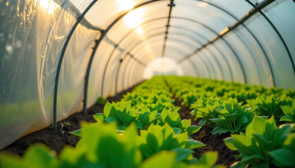 خرید پلاستیک گلخانه