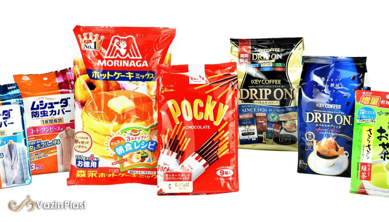 کاربردهای سلفون BOPP