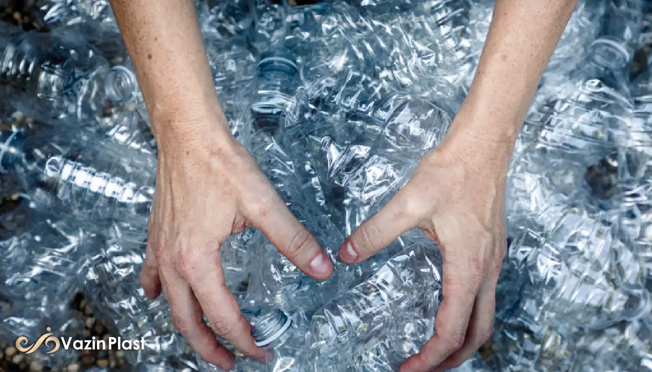 جمعآوری و تفکیک زبالههای پلاستیکی
