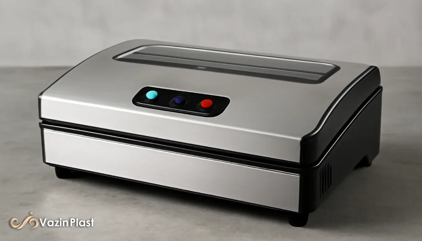 دستگاه وکیوم مواد غذایی