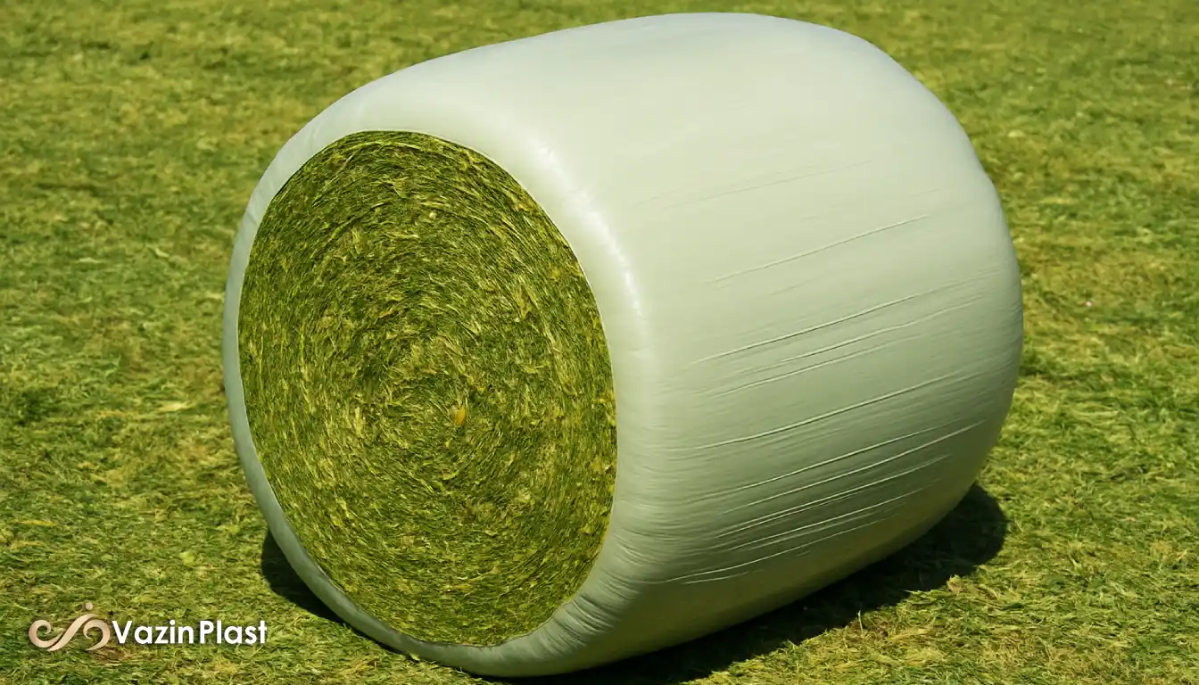 سیلاژ علوفه ای