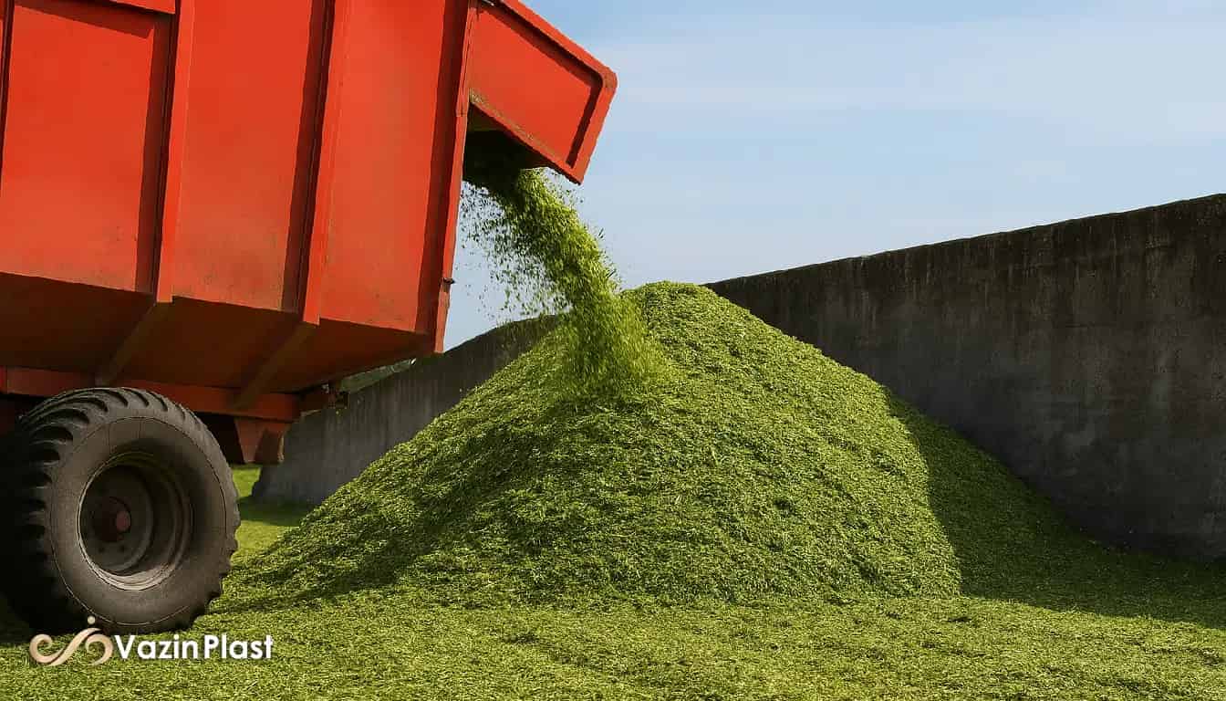 ارزش غذایی سیلاژ