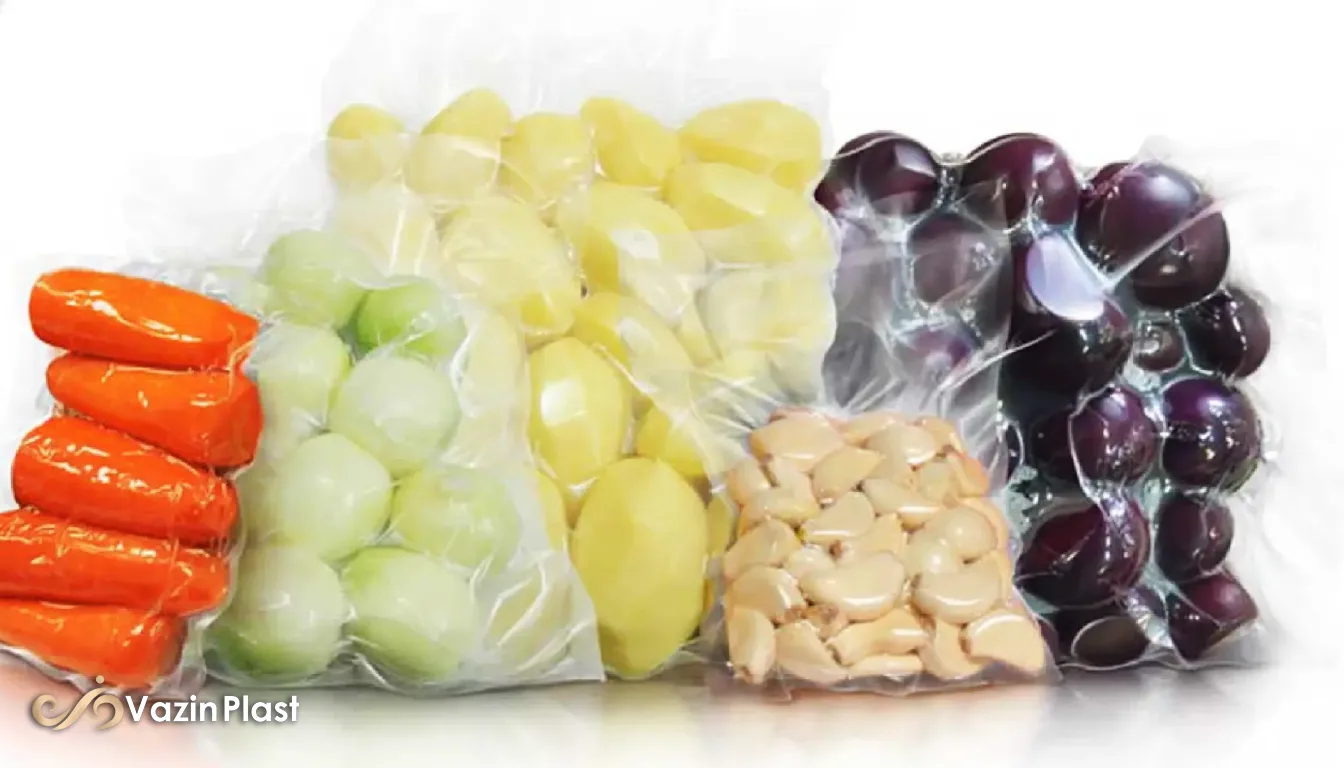 بستهبندی محصولات کشاورزی در مشهد