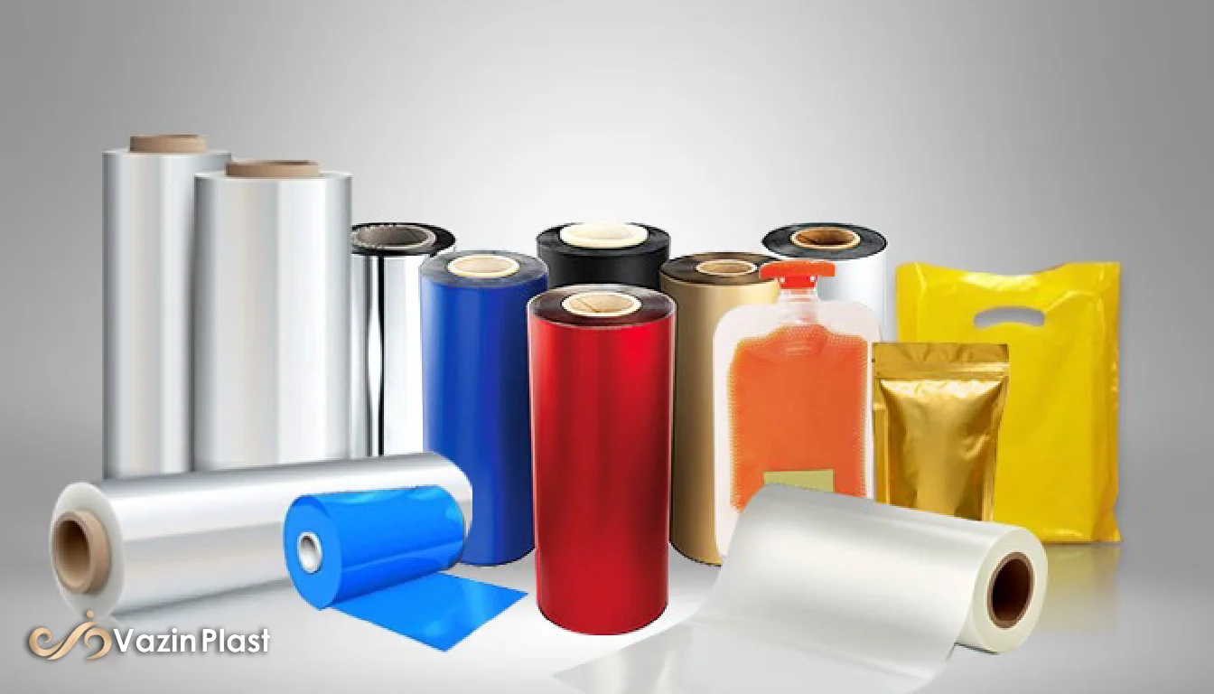 تفاوت سلفون BOPP با سایر سلفونها