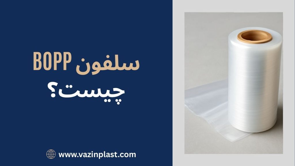 سلفون bopp چیست؟