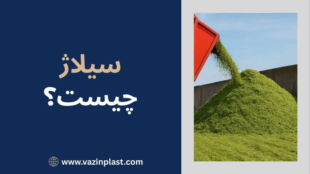 سیلاژ چیست؟