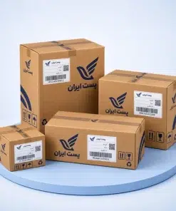 کارتن پستی-تولیدی وزین پلاست
