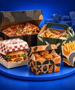 جعبه-فست-فود